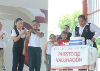 vacuna contra la varicela en México