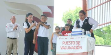 vacuna contra la varicela en México