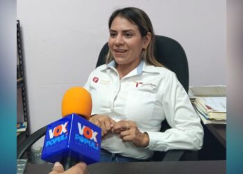 vacunación infantil sarampión Matamoros