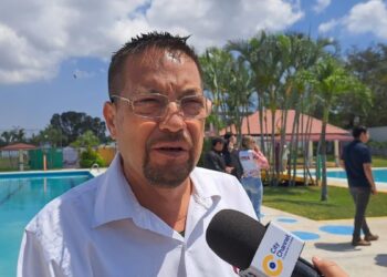 verificación de albercas Coepris Altamira