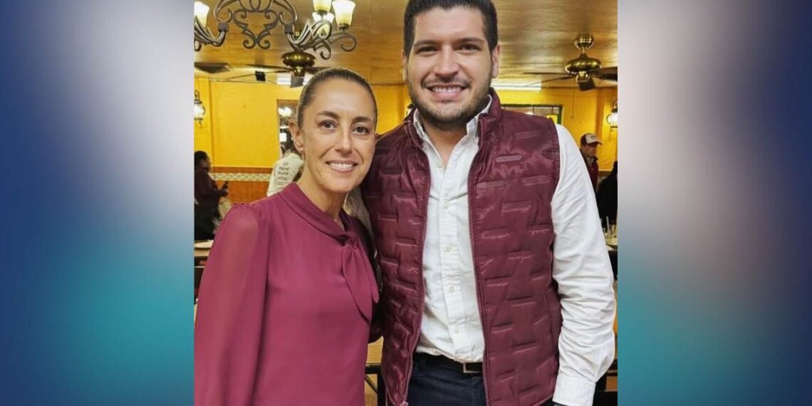 visita de Claudia Sheinbaum a Matamoros