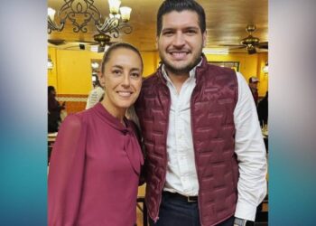 visita de Claudia Sheinbaum a Matamoros