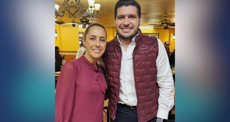 visita de Claudia Sheinbaum a Matamoros