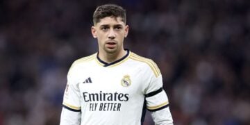 ¡Agónico triunfo! Valverde le da la victoria al Real Madrid de último segundo