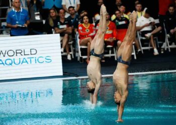 Cuándo inicia la Copa Mundial de clavados en Canadá