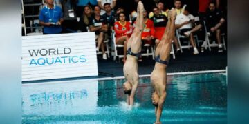 Cuándo inicia la Copa Mundial de clavados en Canadá