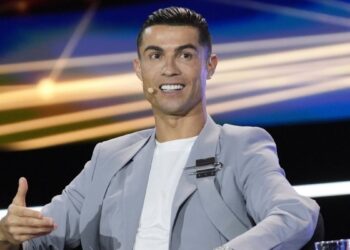 ¿Cómo incursionará Cristiano Ronaldo en el cine?