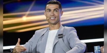 ¿Cómo incursionará Cristiano Ronaldo en el cine?