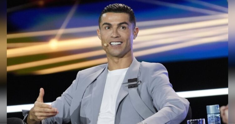 ¿Cómo incursionará Cristiano Ronaldo en el cine?