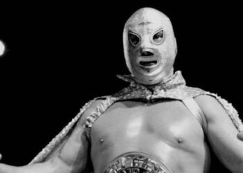 ¿Cuándo será la presentación del Santo Jr. en la Arena México?