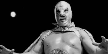 ¿Cuándo será la presentación del Santo Jr. en la Arena México?