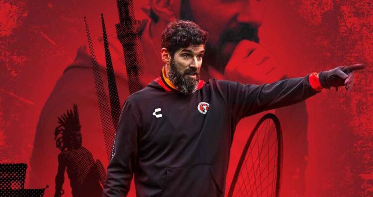 Abreu es técnico de Xolos
