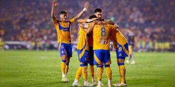 Asegurado el lugar de Tigres en la Liguilla de Clausura 2025