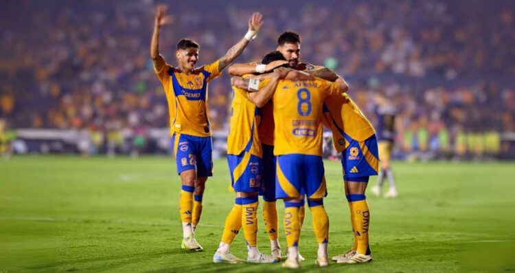 Asegurado el lugar de Tigres en la Liguilla de Clausura 2025