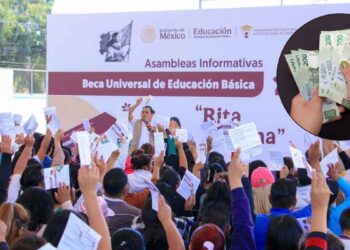 ¿A quiénes les toca recibir pago de la Beca Rita Cetina 2025 del 14 al 16 de abril?
