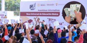 ¿A quiénes les toca recibir pago de la Beca Rita Cetina 2025 del 14 al 16 de abril?