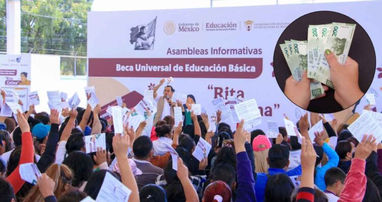 ¿A quiénes les toca recibir pago de la Beca Rita Cetina 2025 del 14 al 16 de abril?