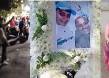 Dispararon en el velorio de las personas abatidas por Doña Carlota 