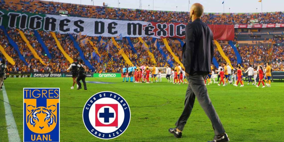 Este es el pronóstico del clima para partido de Tigres vs. Cruz Azul