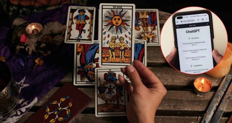 ¿Cómo hacer que ChatGPT te lea las cartas del tarot
