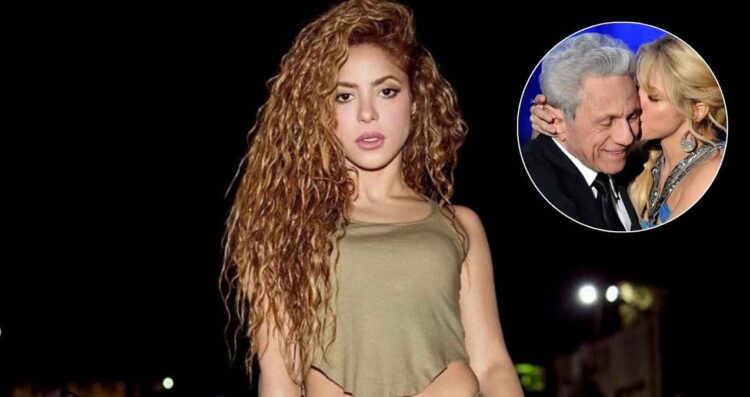 ¿Cómo se encuentra el papá de Shakira Reportan grave deterioro de salud