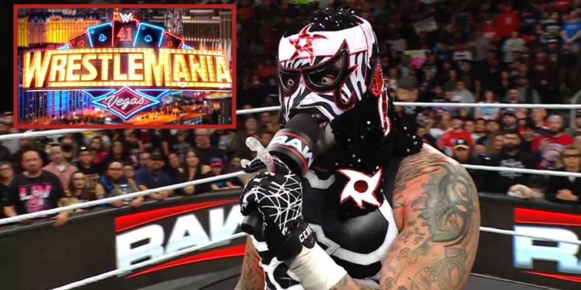 Penta peleará en el Wrestlemania contra este luchador