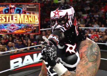 Penta peleará en el Wrestlemania contra este luchador