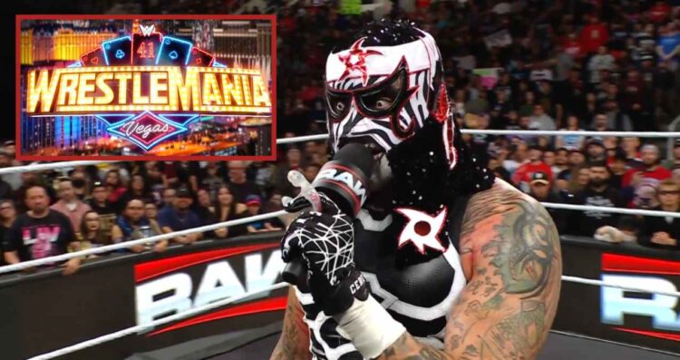 Penta peleará en el Wrestlemania contra este luchador