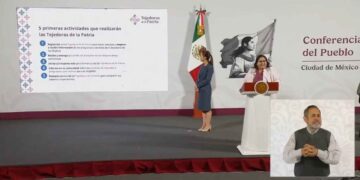 ¿Cuál es el nuevo programa y cómo ayudara a las mujeres de México?