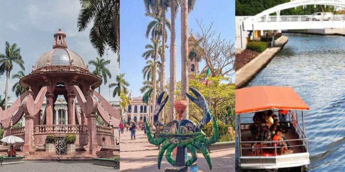 ¿Cuáles son los mejores sitios turísticos de Tampico para disfrutar las vacaciones en Semana Santa