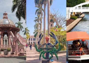 ¿Cuáles son los mejores sitios turísticos de Tampico para disfrutar las vacaciones en Semana Santa