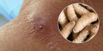 ¿Cuáles son los síntomas del gusano barrenador y existe vacuna contra la miasis?