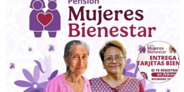 ¿Cuándo comenzarán a entregar la tarjeta de la Pensión Mujeres Bienestar?