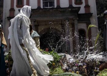 Fechas de abril Semana Santa México 2025