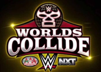 Fecha y hora del primer evento de la WWE Worlds Collide y la AAA