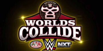 Fecha y hora del primer evento de la WWE Worlds Collide y la AAA