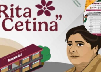 ¿Cuándo es el último día para recibir la Beca Rita Cetina 2025?