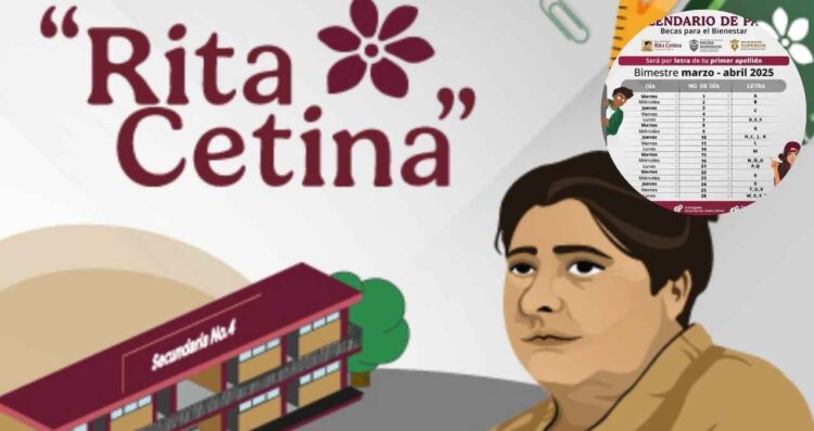 ¿Cuándo es el último día para recibir la Beca Rita Cetina 2025?