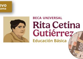 ¿Cuándo podrían entregar a los beneficiarios de la Beca Rita Cetina 2025 el próximo pago?