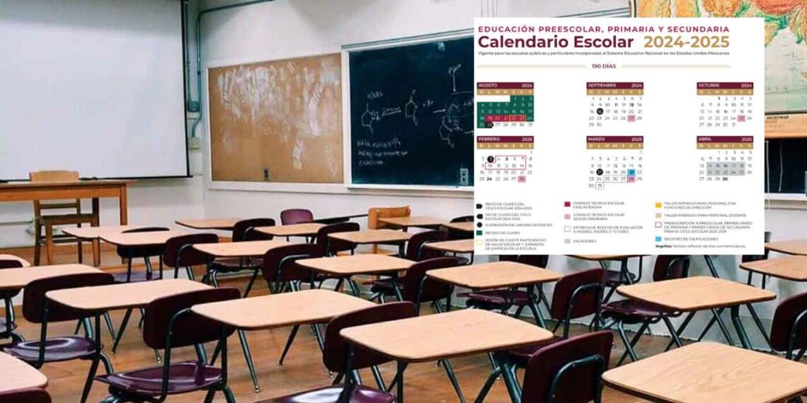 ¿Cuándo regresarán a clases los estudiantes tras las vacaciones de Semana Santa 2025?