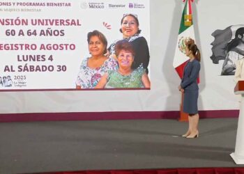 ¿Cuándo se abrirá el registro para la Pensión Mujeres Bienestar 2025?