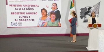¿Cuándo se abrirá el registro para la Pensión Mujeres Bienestar 2025?