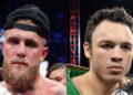 Julio César Jr. peleará contra Jake Paul ¿Dónde ver el combate?
