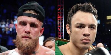 Julio César Jr. peleará contra Jake Paul ¿Dónde ver el combate?