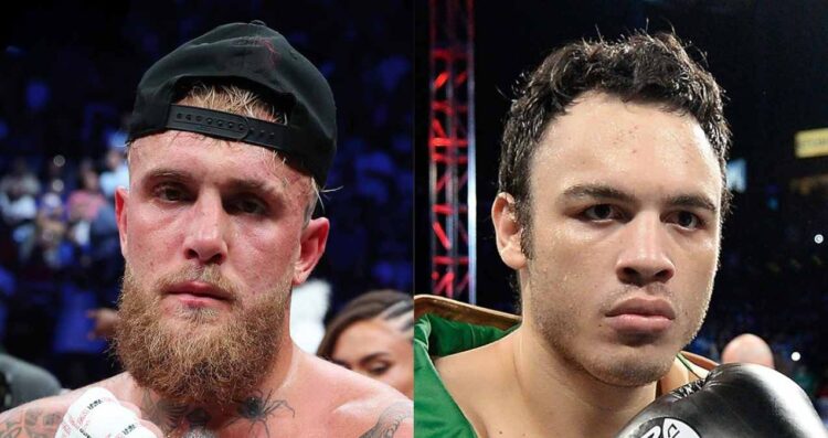 Julio César Jr. peleará contra Jake Paul ¿Dónde ver el combate?