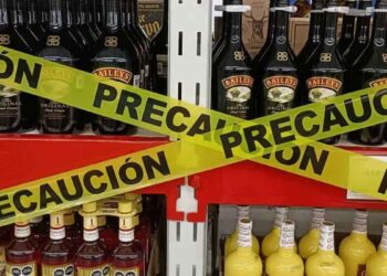 ¿Dónde aplicará la Ley Seca en Semana Santa 2025