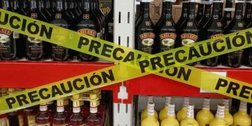 ¿Dónde aplicará la Ley Seca en Semana Santa 2025