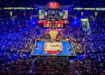 69 aniversario del CMLL ¿Qué luchadores pelearán?