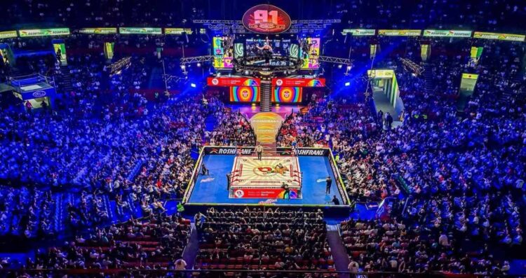 69 aniversario del CMLL ¿Qué luchadores pelearán?