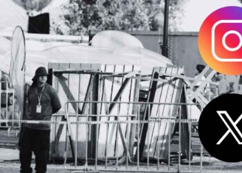 ¿Cerró su cuenta en Instagram AXE Ceremonia?